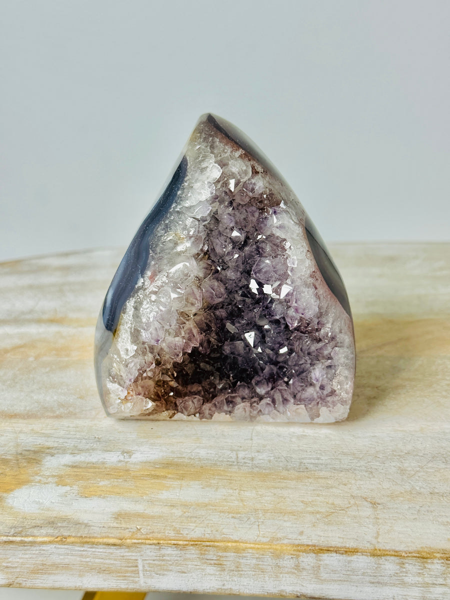 Amethyst Flame