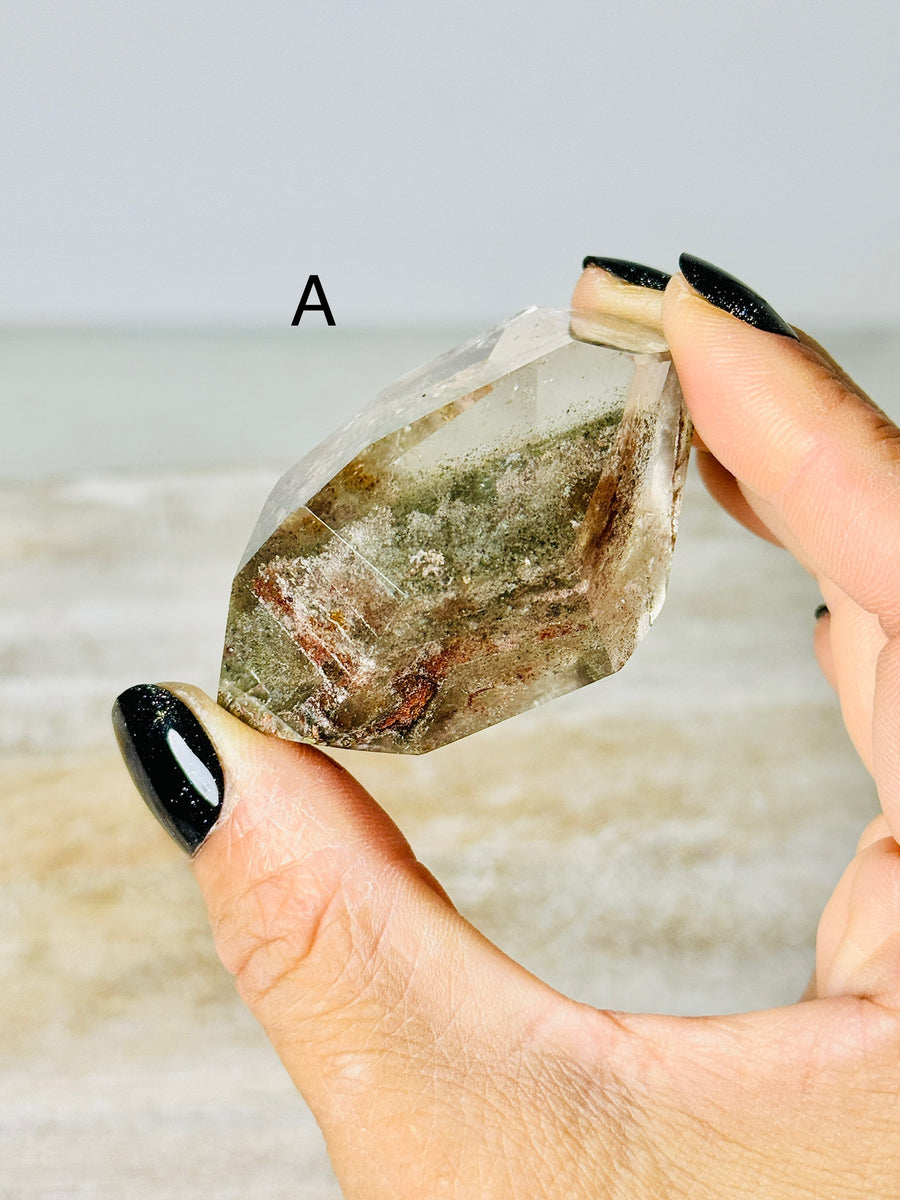 Garden Quartz Freeform