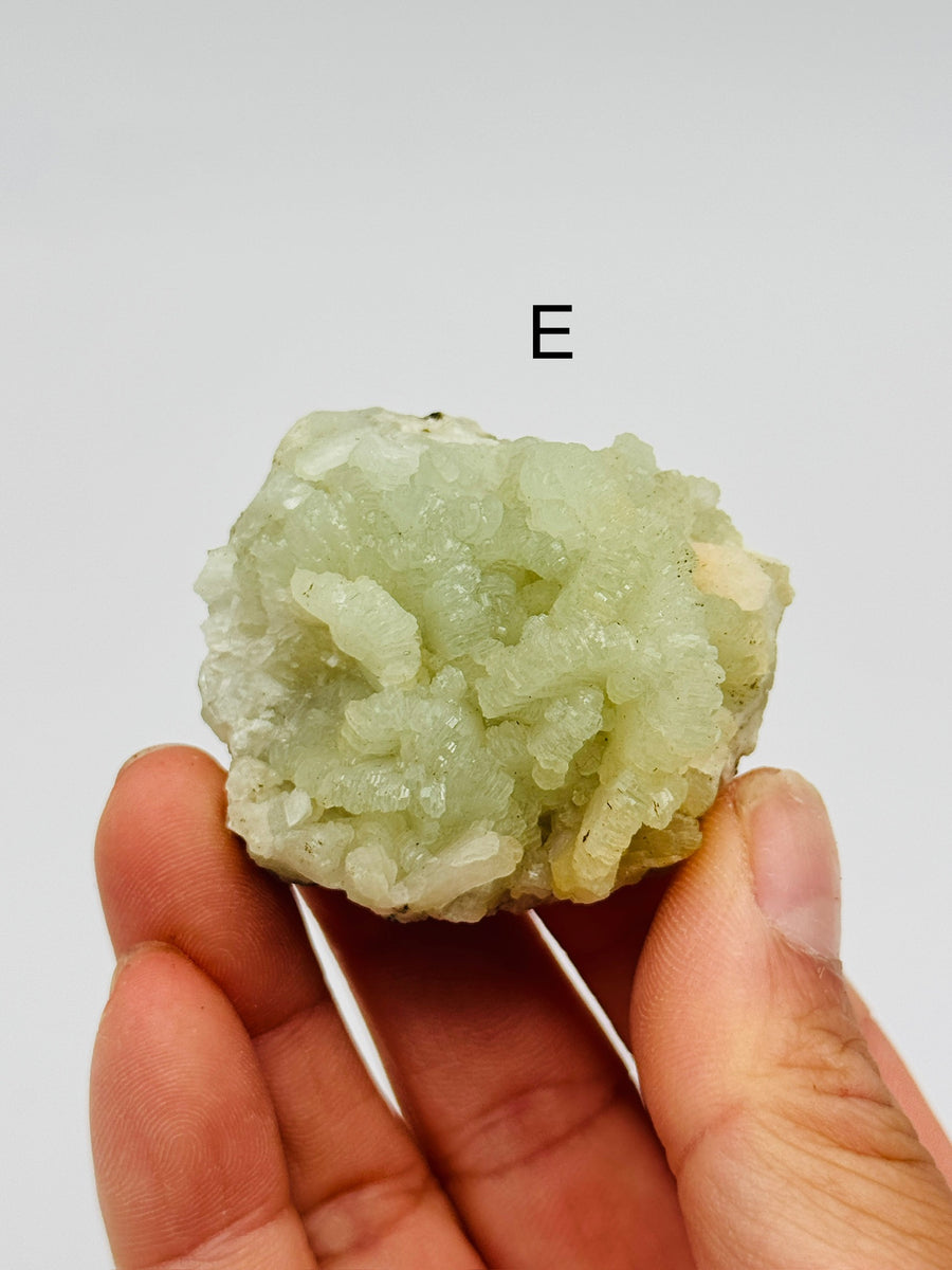 Prehnite from Morocco