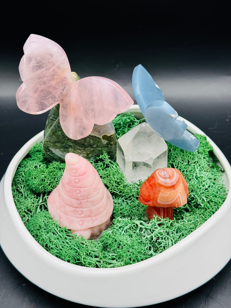 The Fairy Garden of Healing