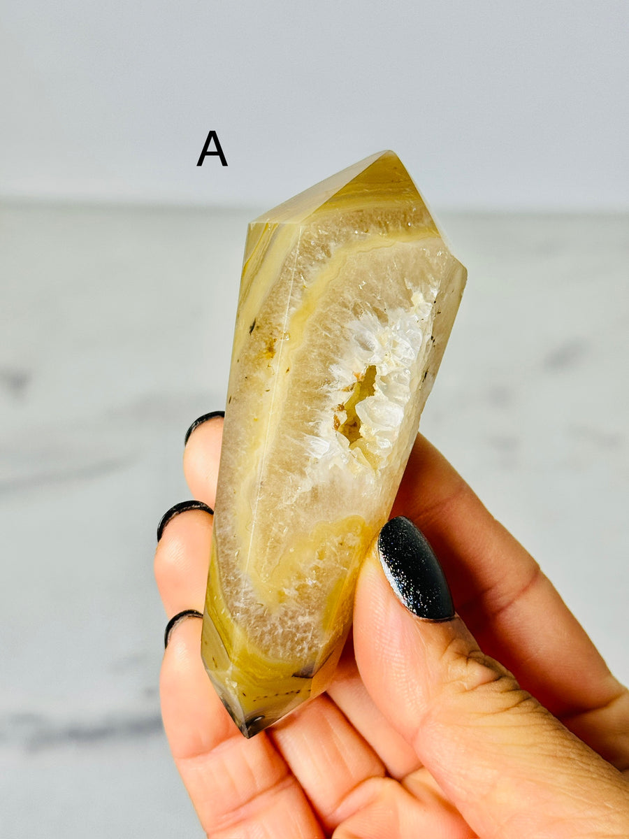 Carnelian DT Carving