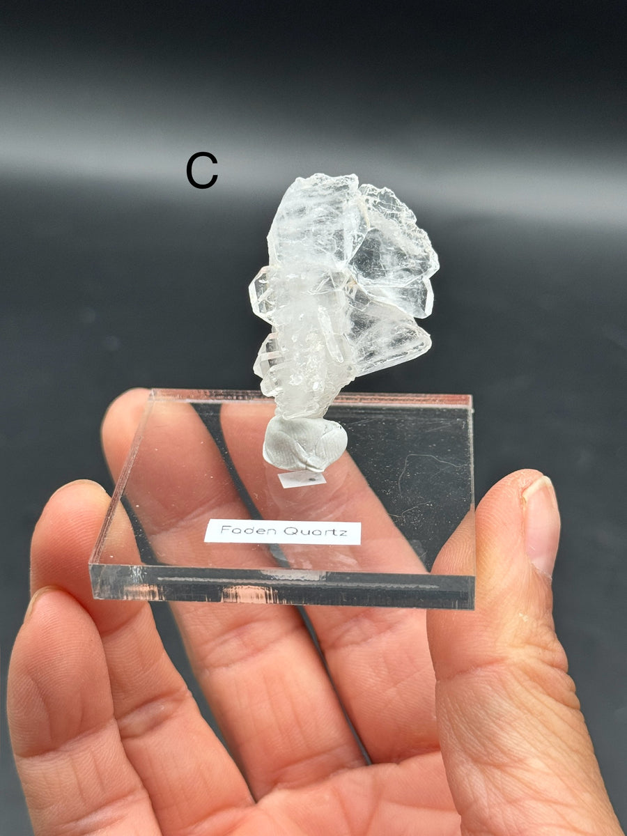 Faden Quartz