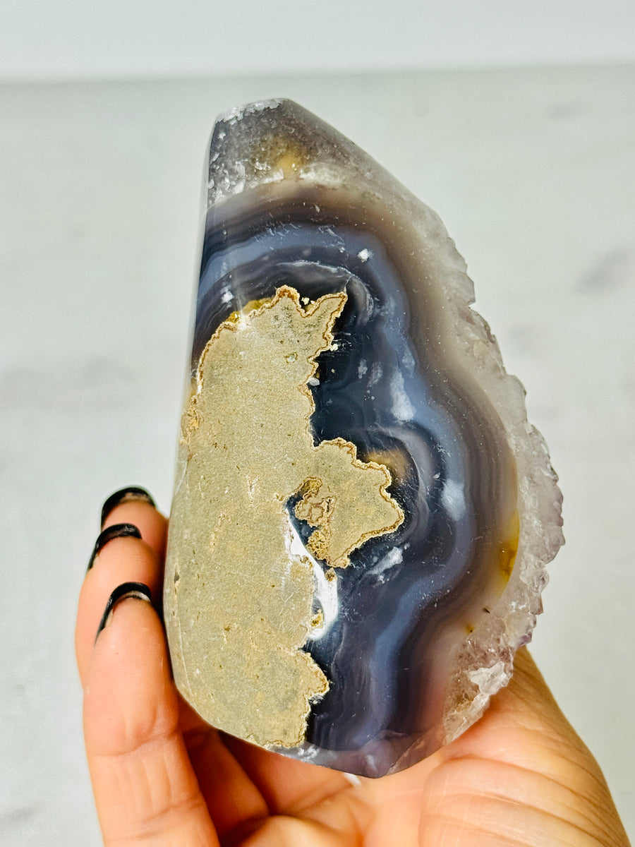 Amethyst Flame