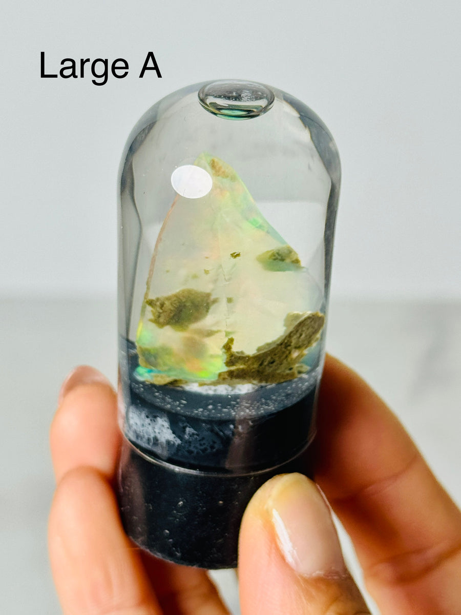 Ethiopian Water Opal