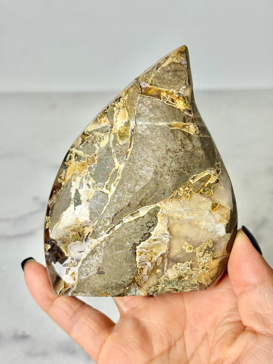Amethyst Flame