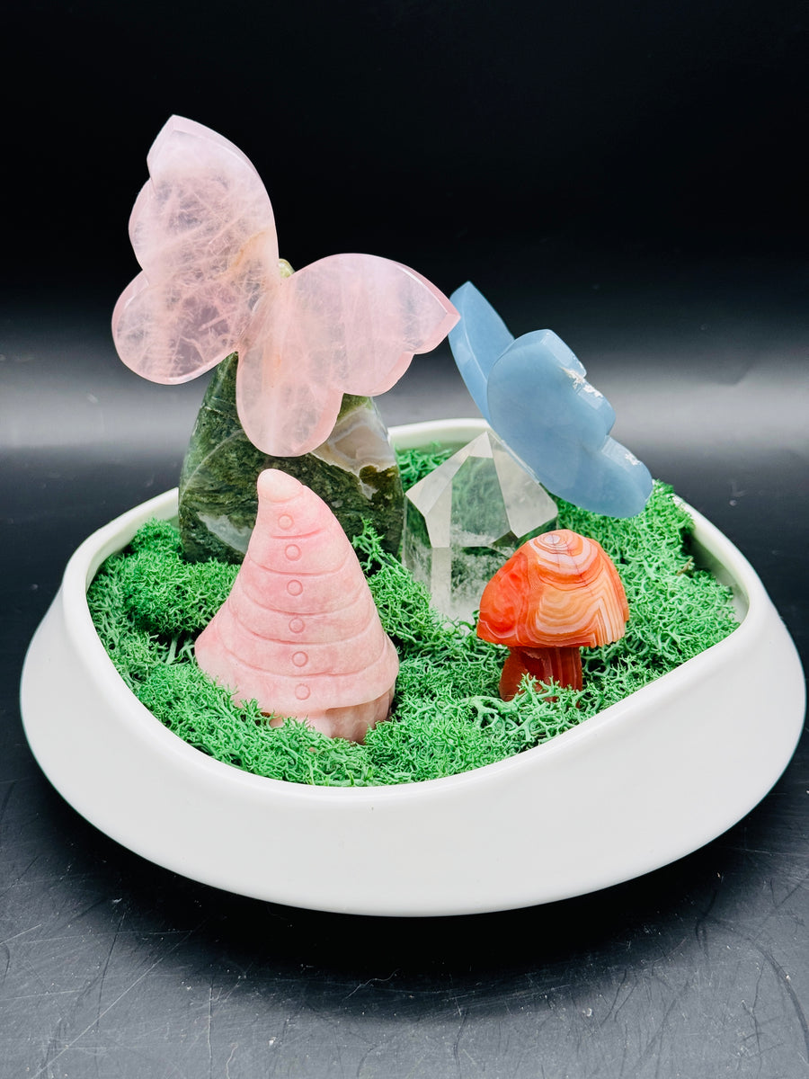 The Fairy Garden of Healing