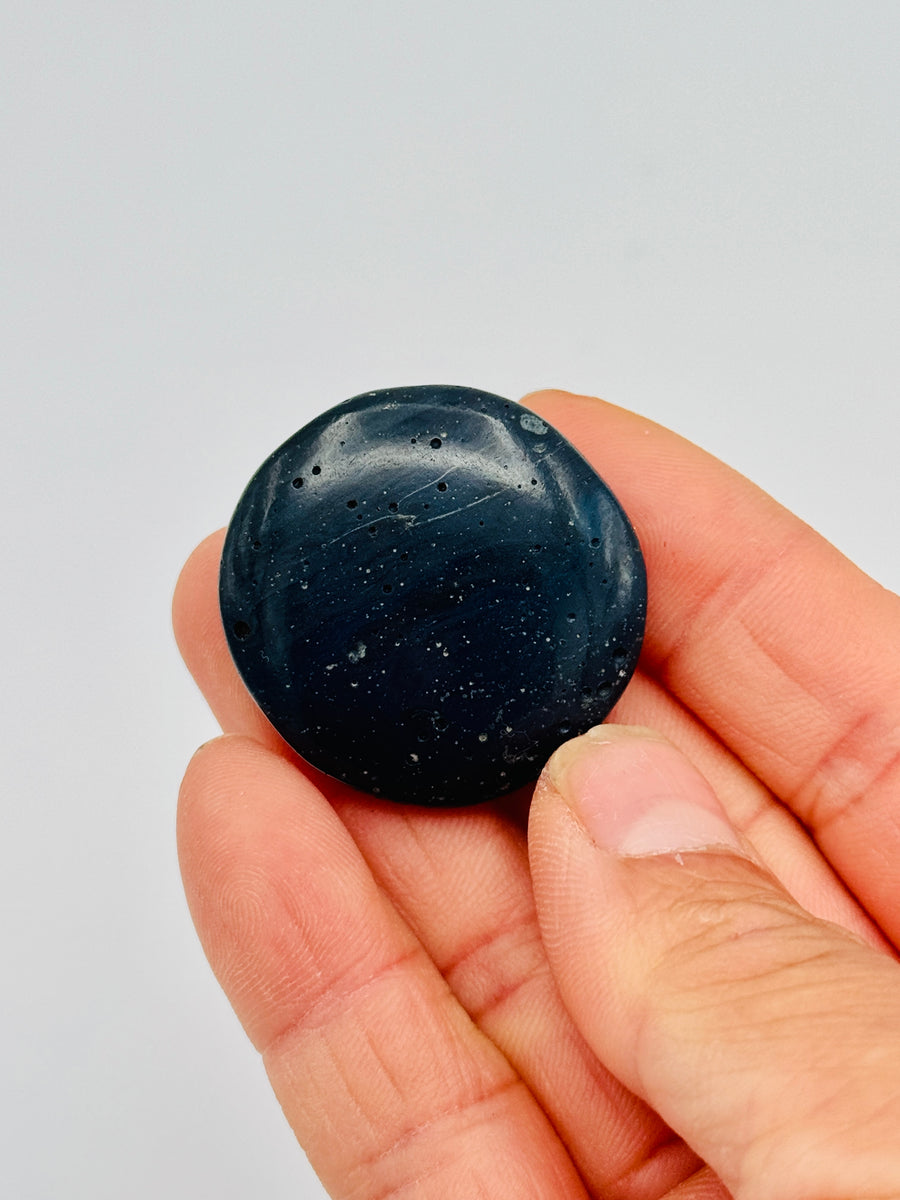 Leland Blue Mini Flat Stone