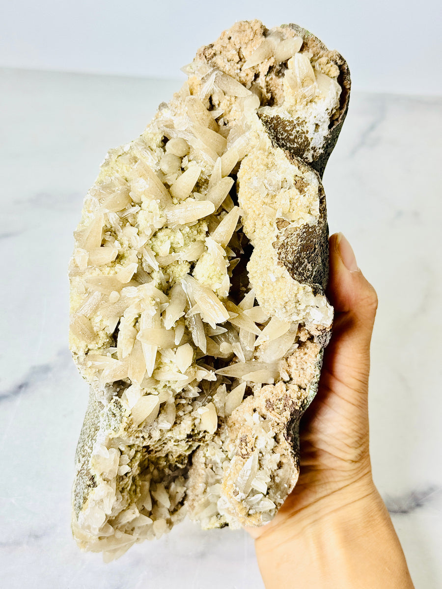 Dogtooth Calcite