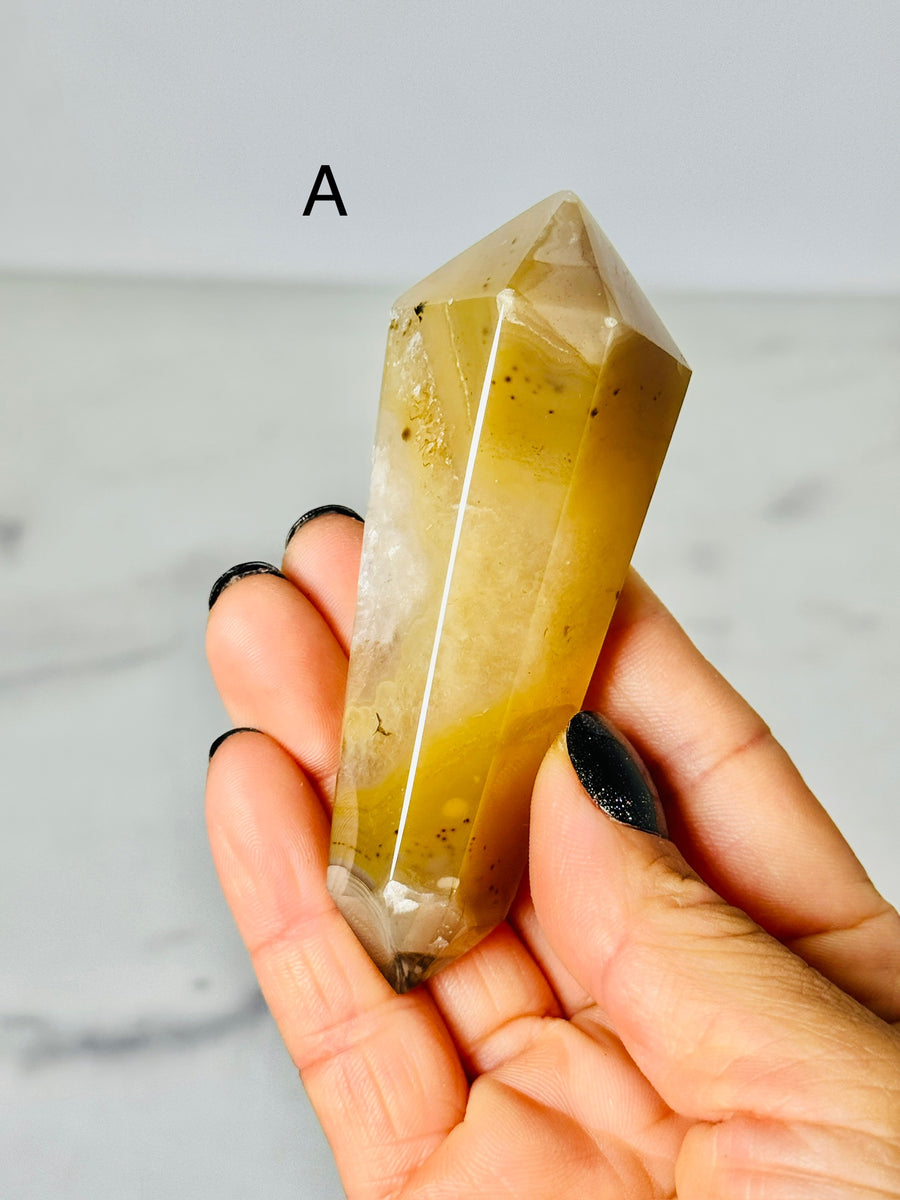 Carnelian DT Carving