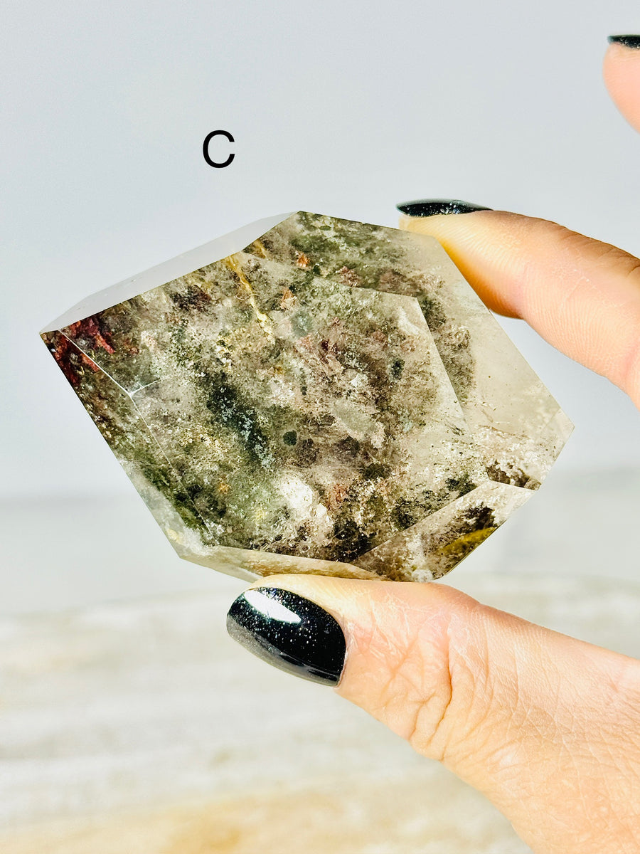 Garden Quartz Freeform