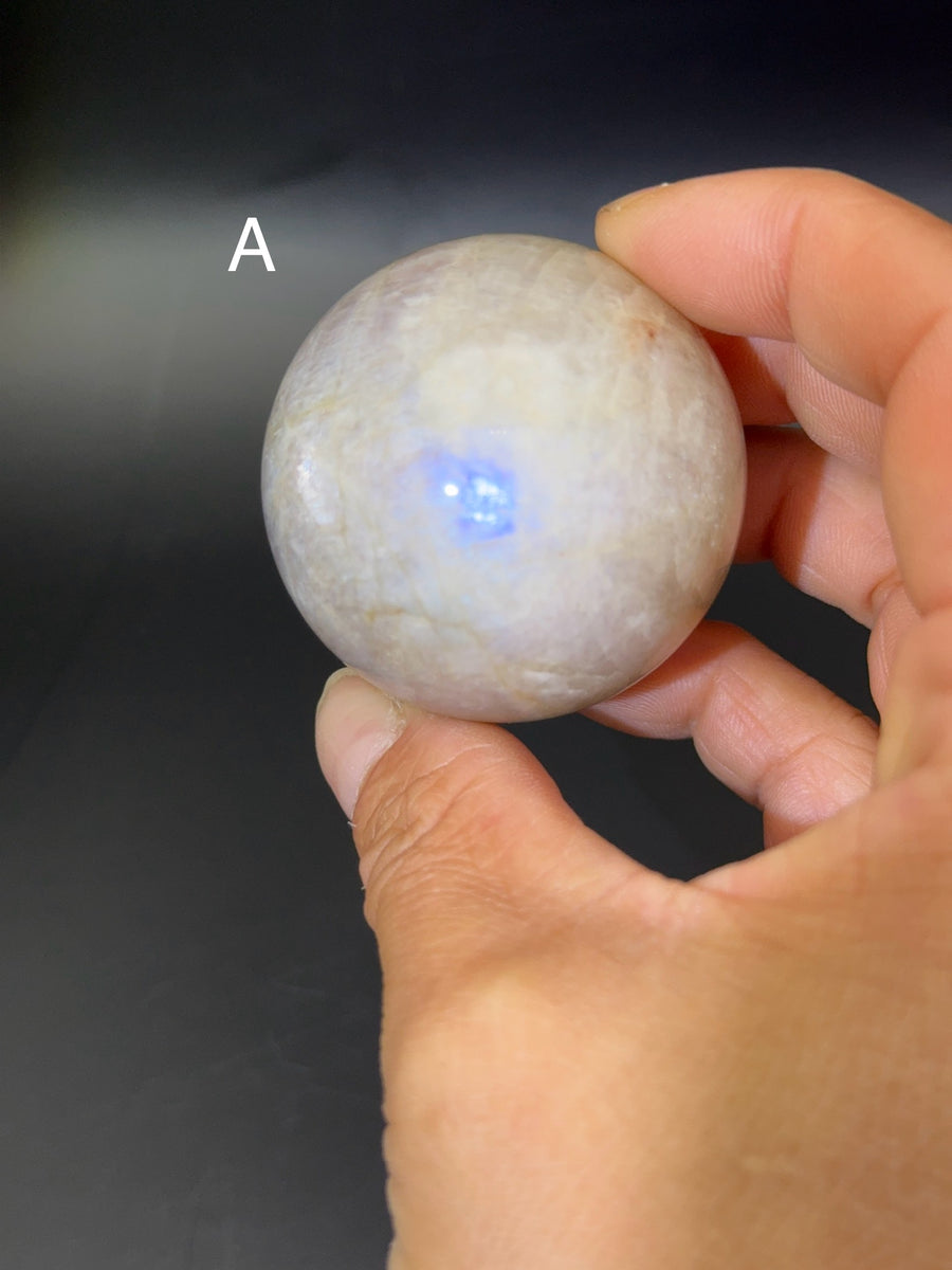 Moonstone Sphere