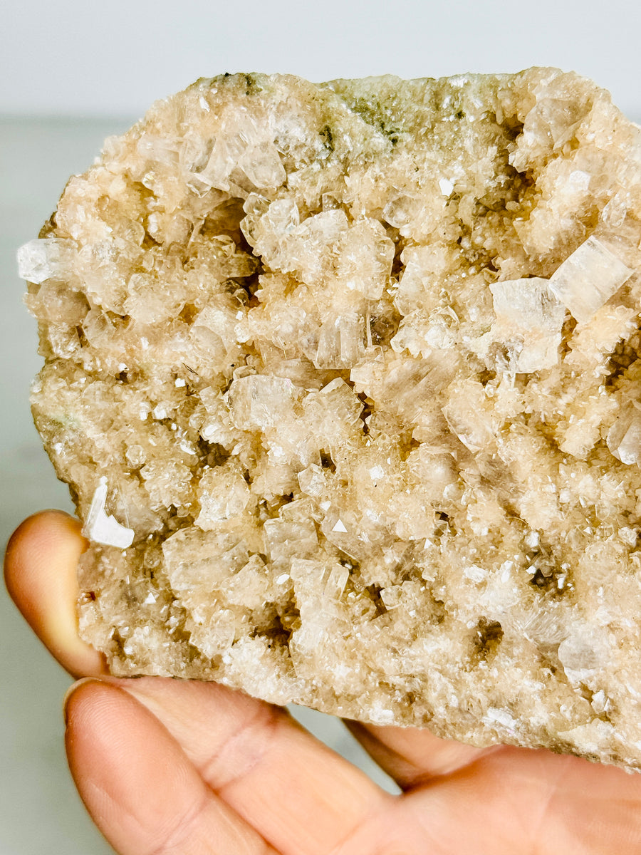 Pink Apophyllite