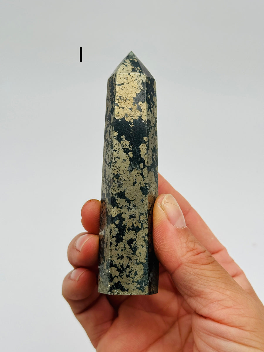 Indian Pyrite Tower