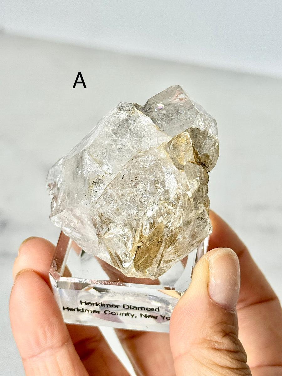 Herkimer Diamond