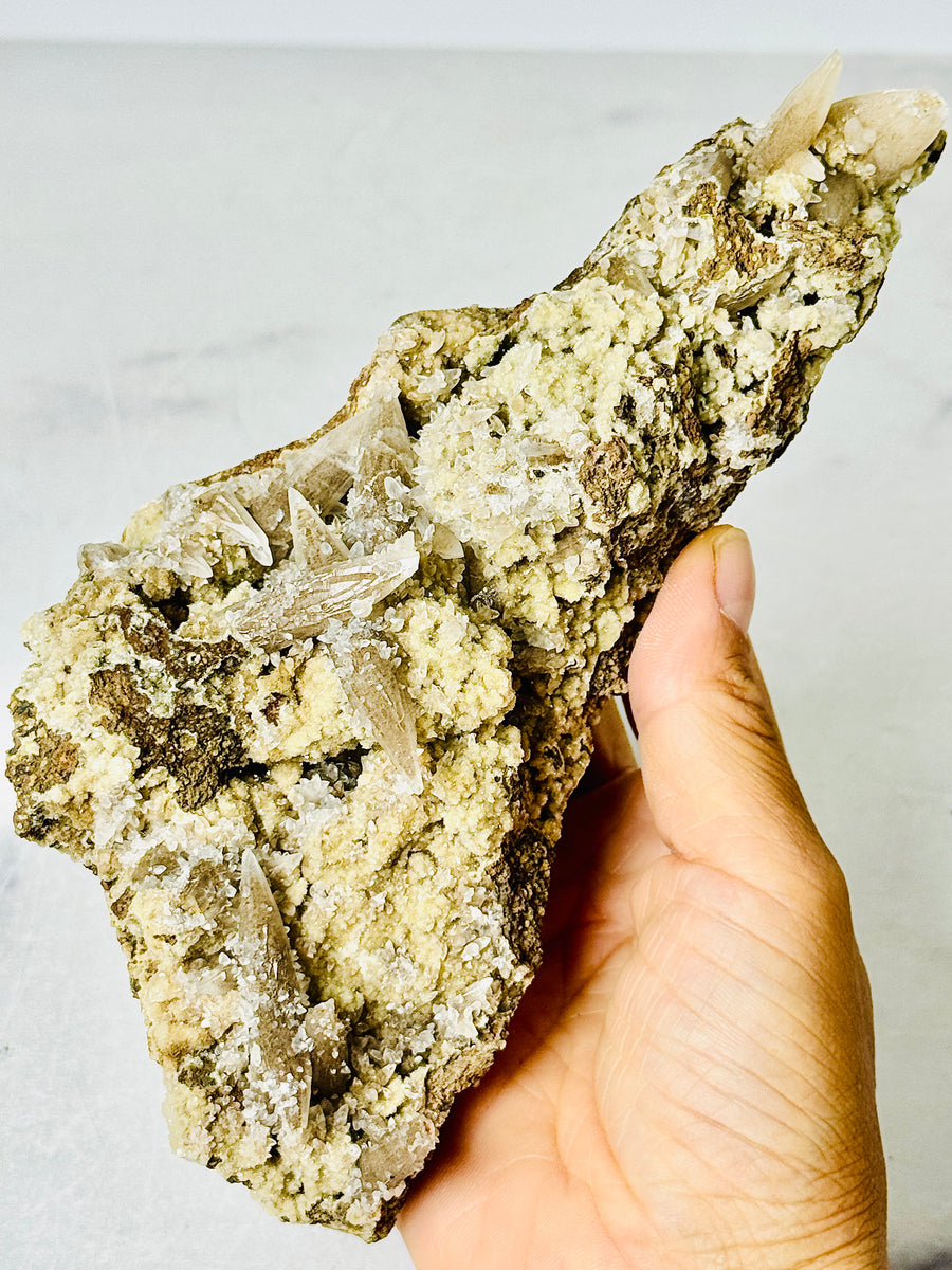 Dogtooth Calcite