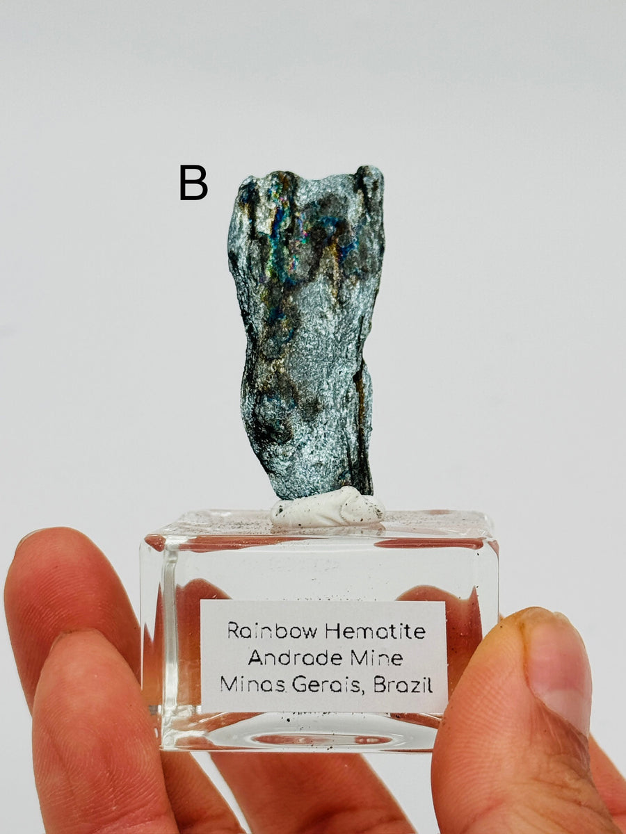 Rainbow Hematite