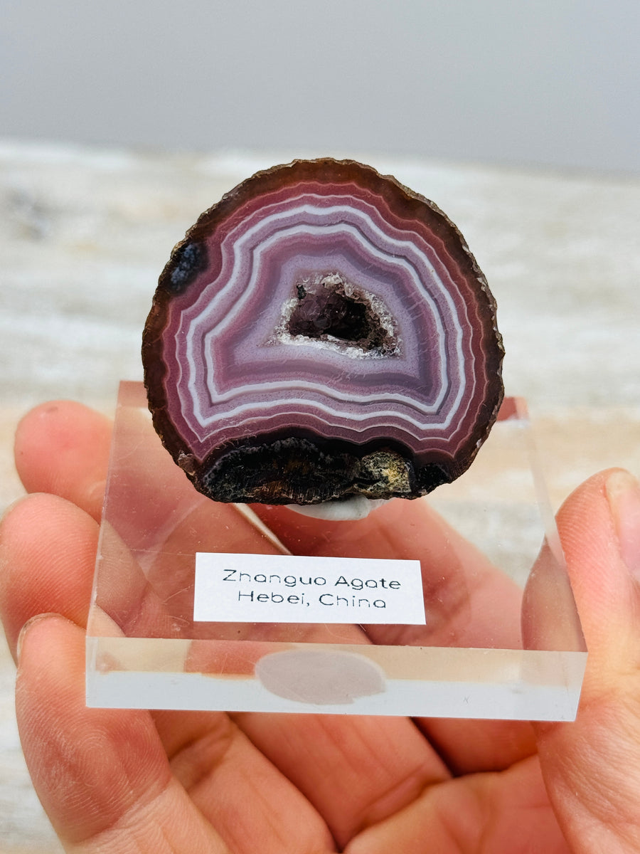 Zhanguo Agate