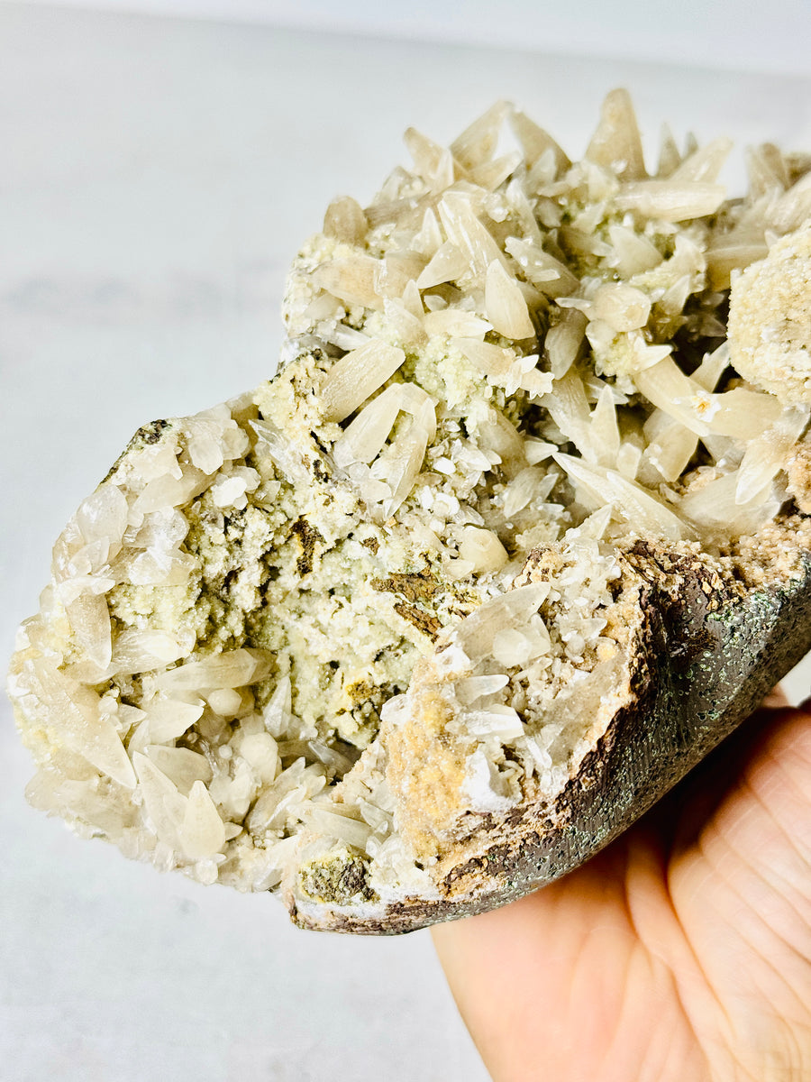 Dogtooth Calcite