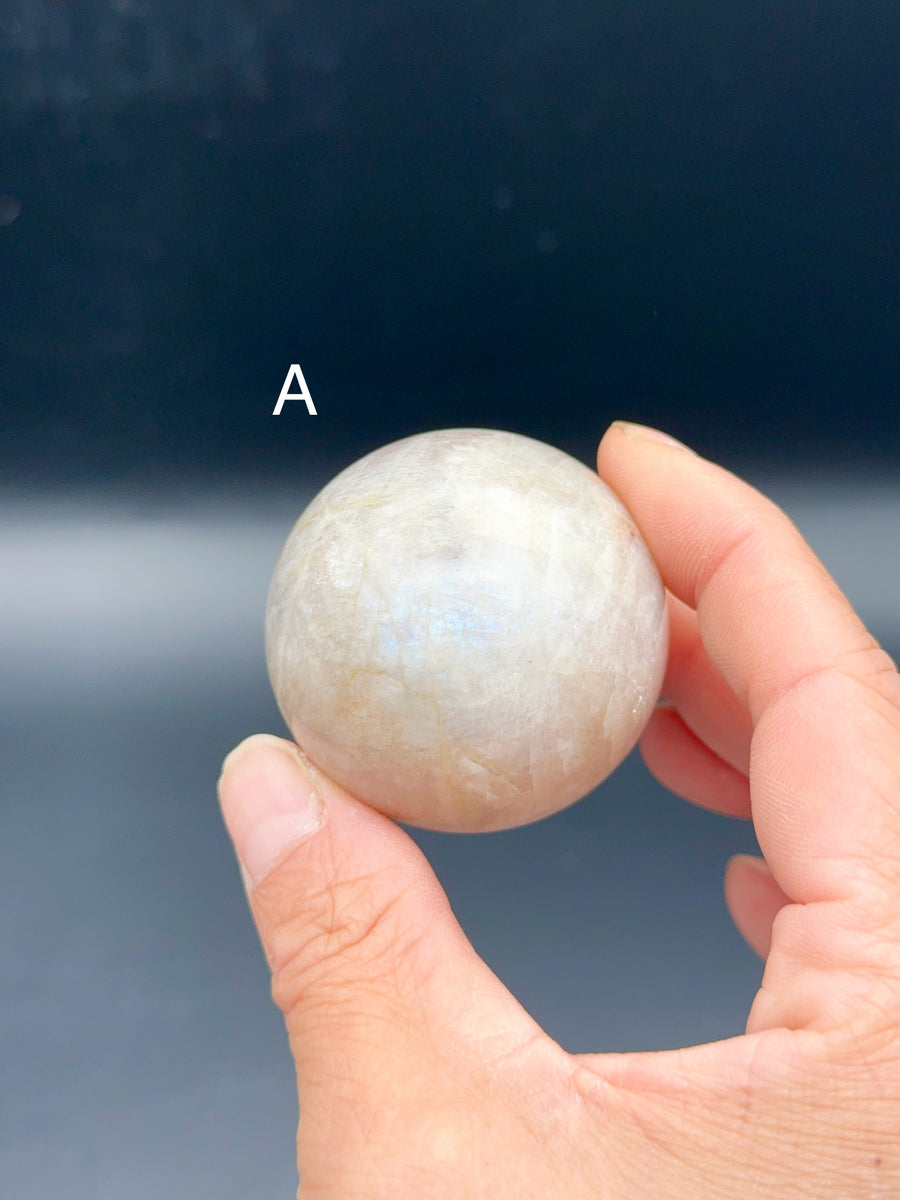 Moonstone Sphere