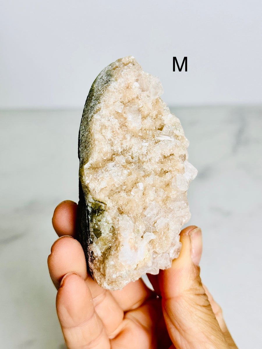 Pink Apophyllite