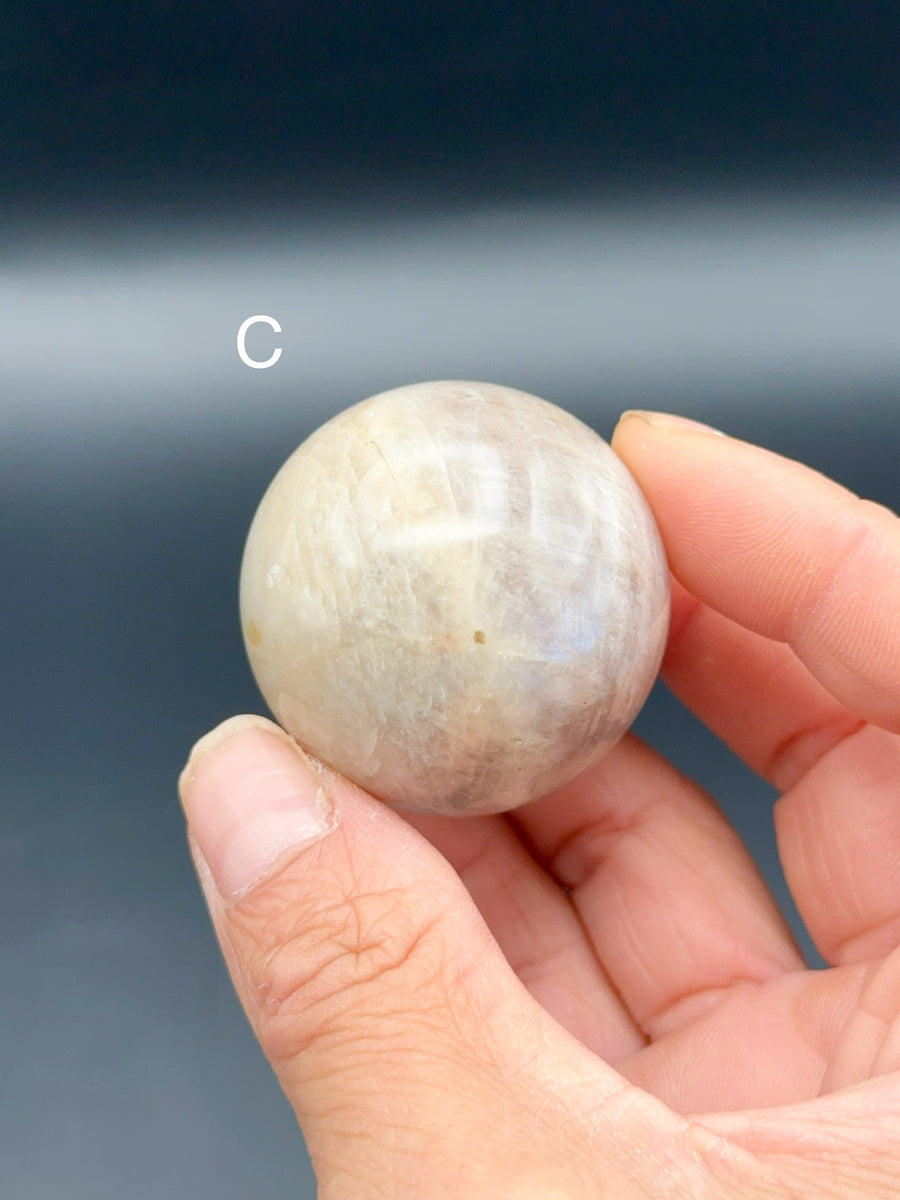 Moonstone Sphere