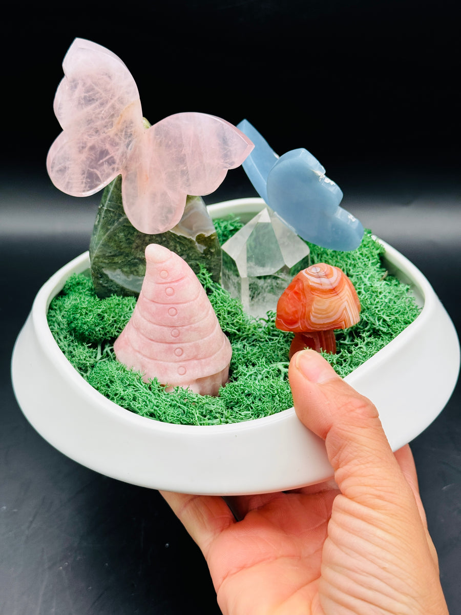 The Fairy Garden of Healing