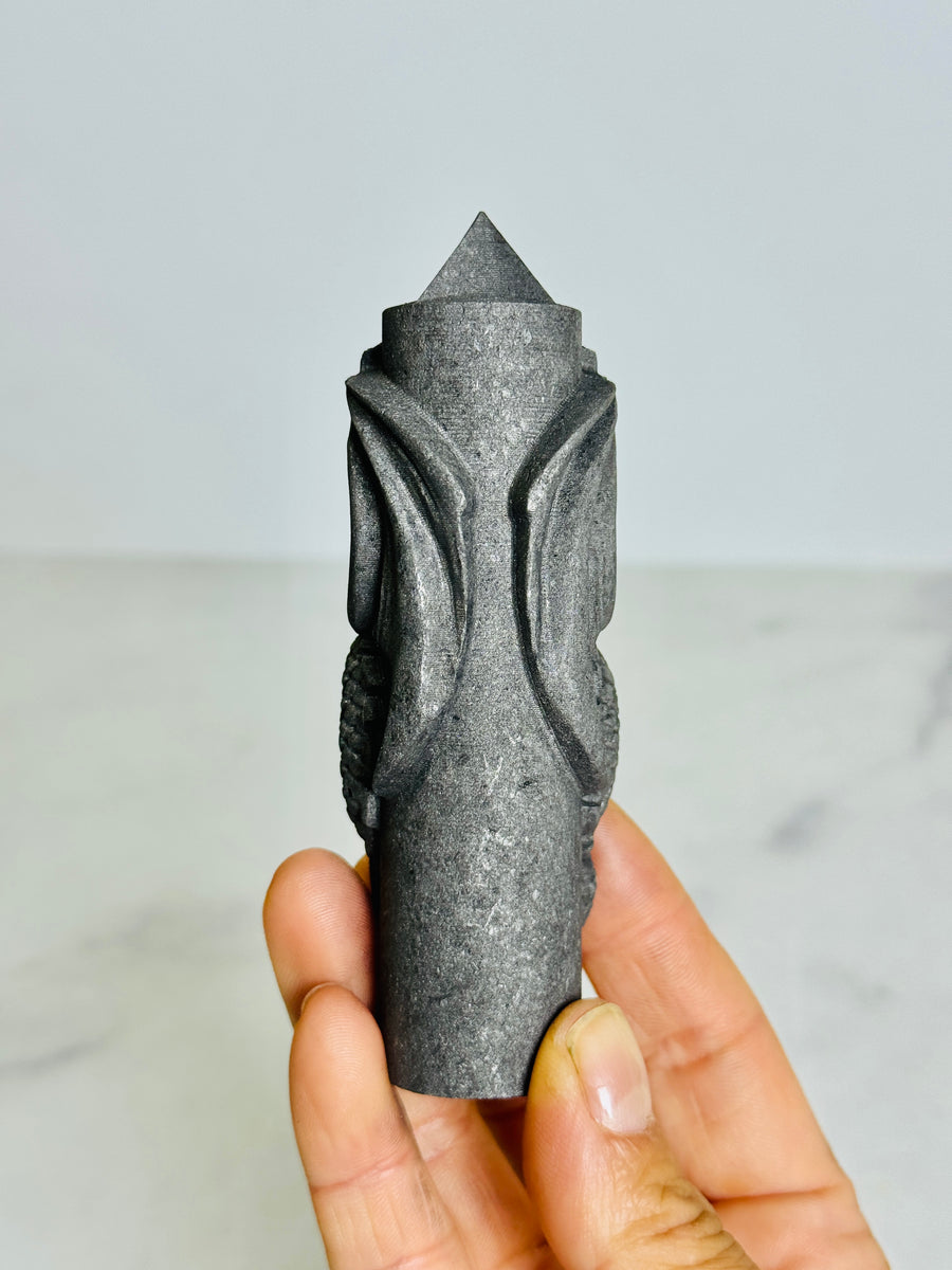 Shungite Dragon Tower