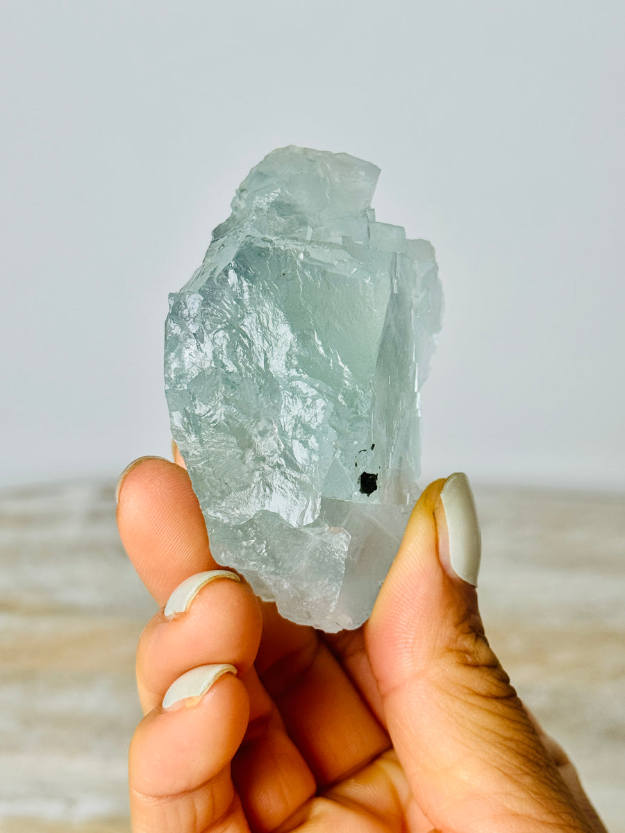 YaoGangXian Blue Fluorite