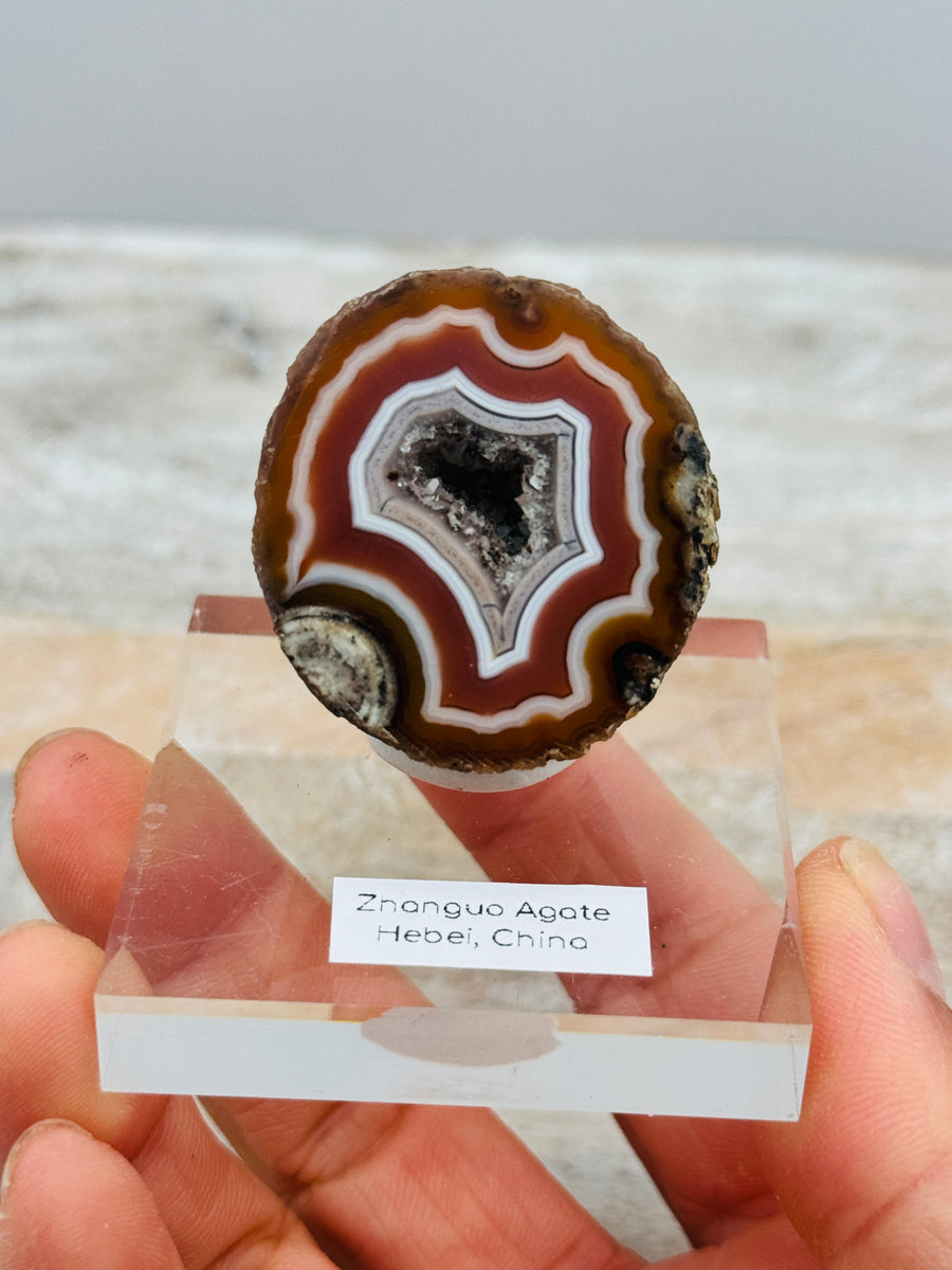 Zhanguo Agate