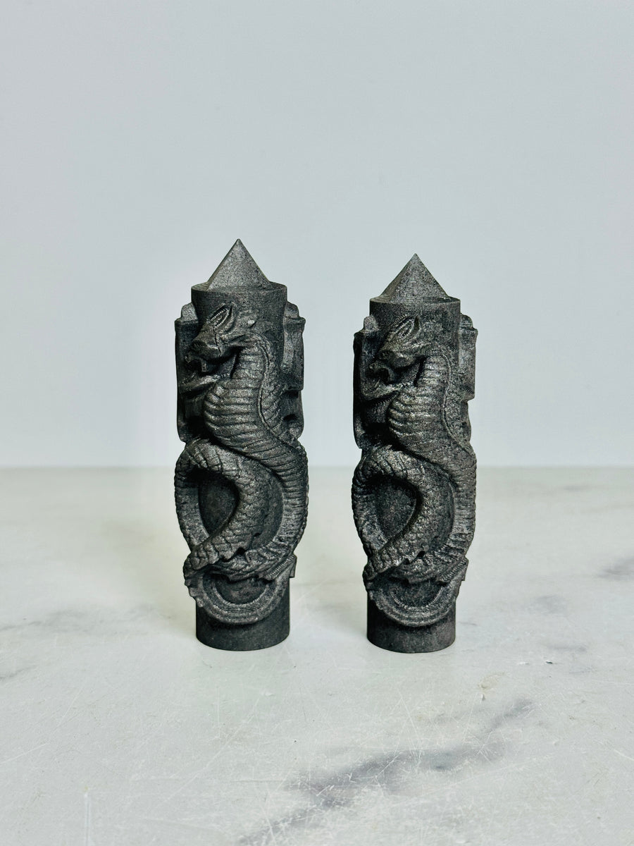 Shungite Dragon Tower