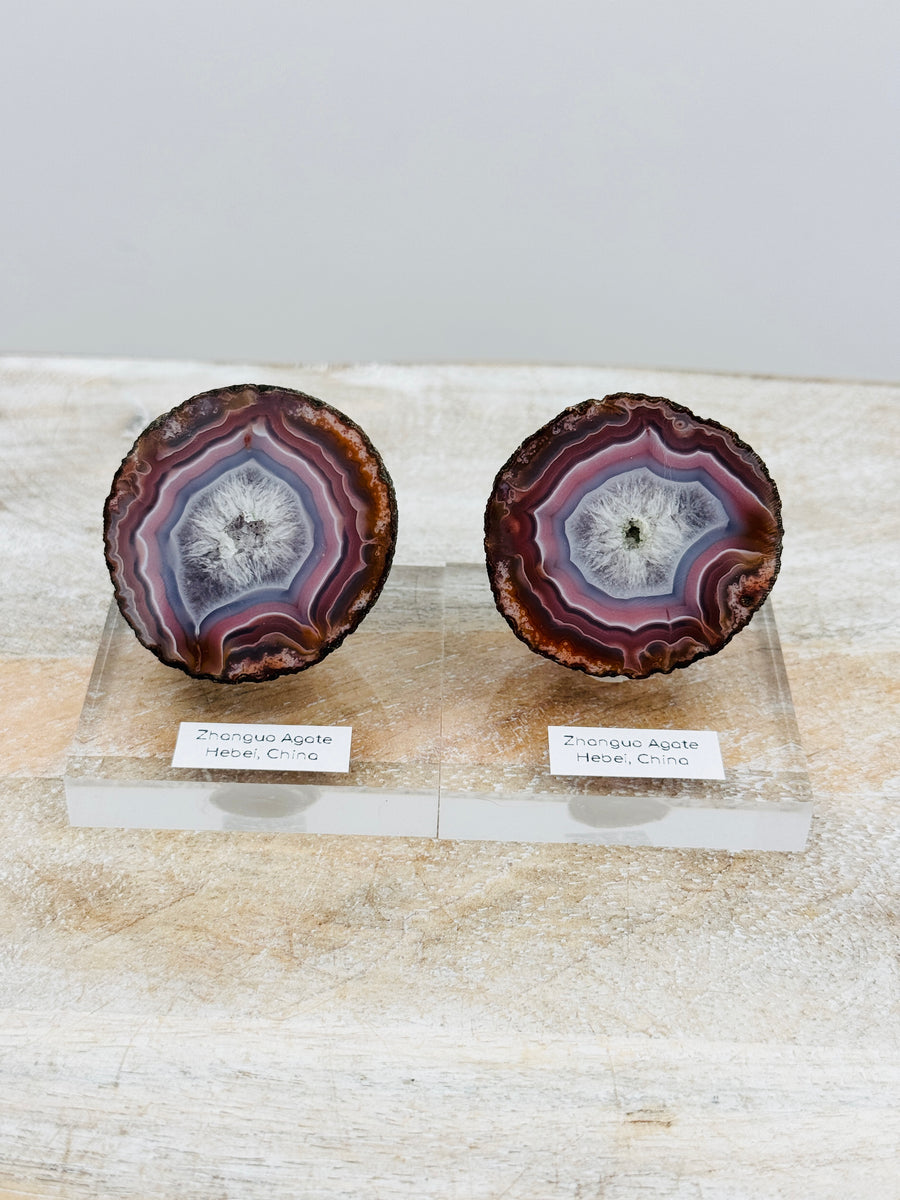 Zhanguo Agate