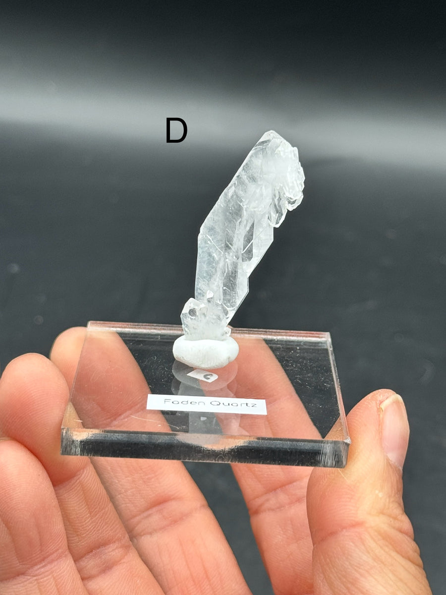 Faden Quartz