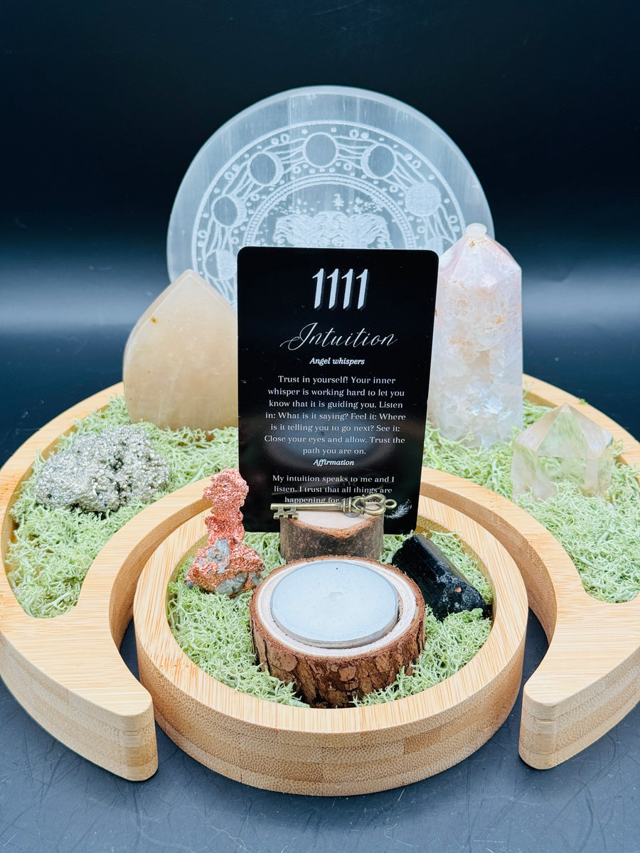 The Hecate Altar Plate