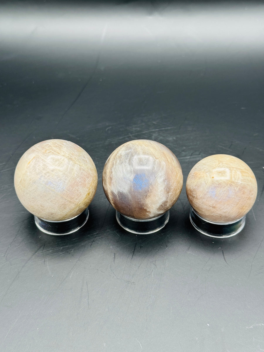 Moonstone Sphere