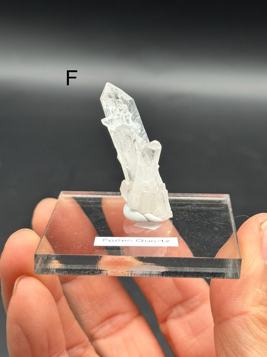 Faden Quartz