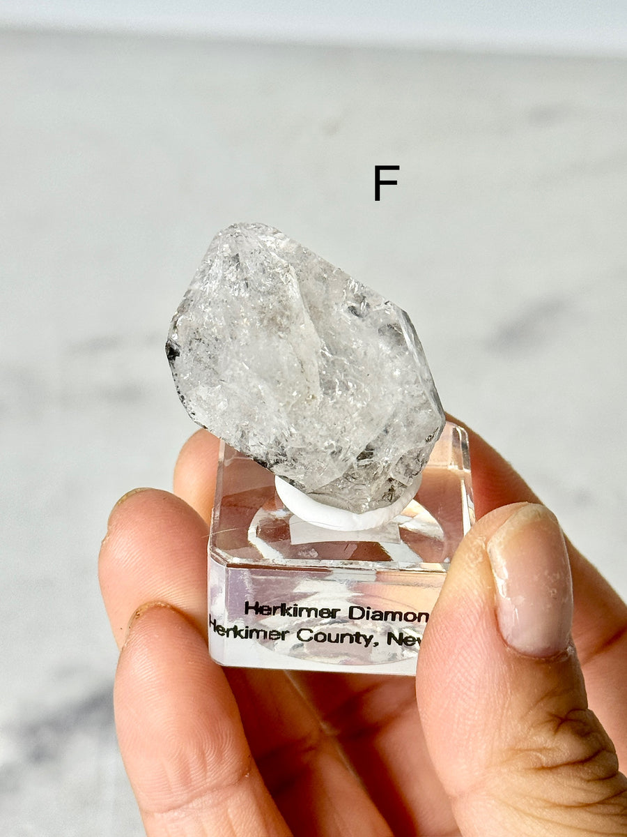 Herkimer Diamond