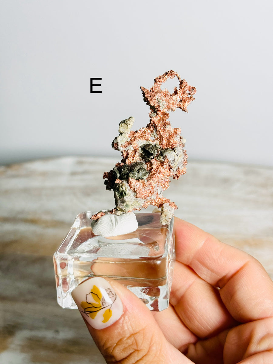 Michigan Copper