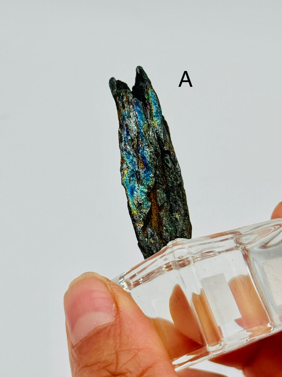 Rainbow Hematite