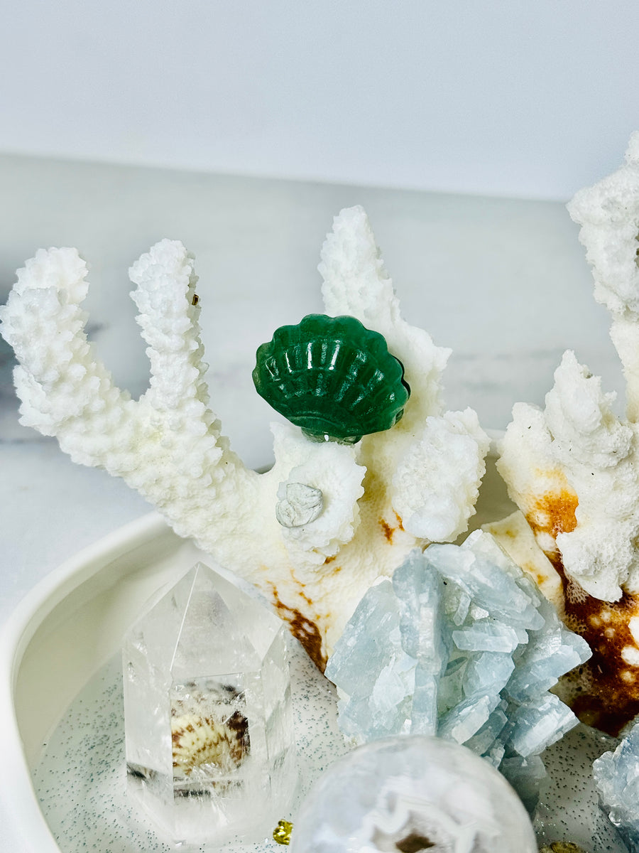 Ocean Dream Crystal Bowl #3