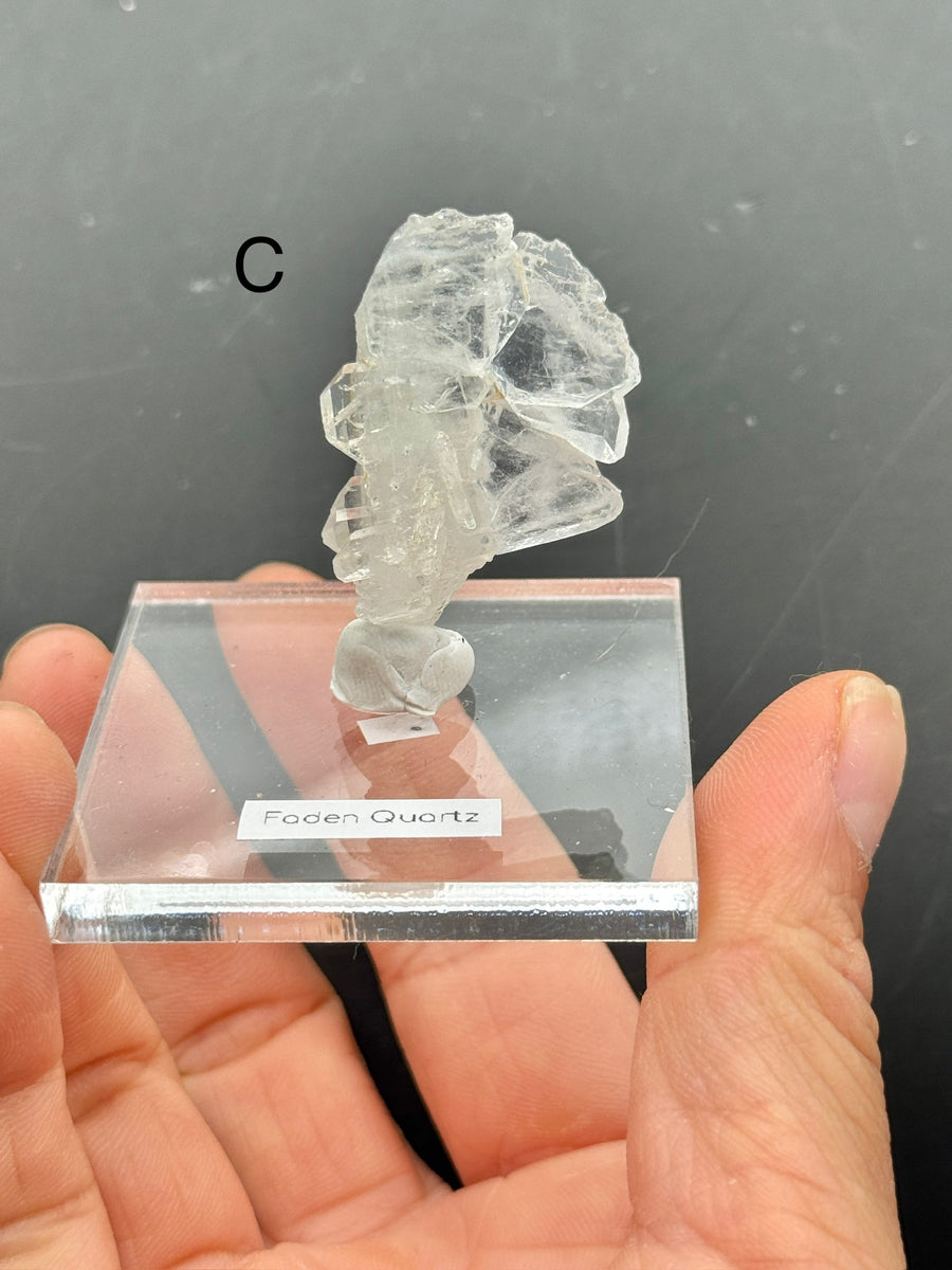 Faden Quartz
