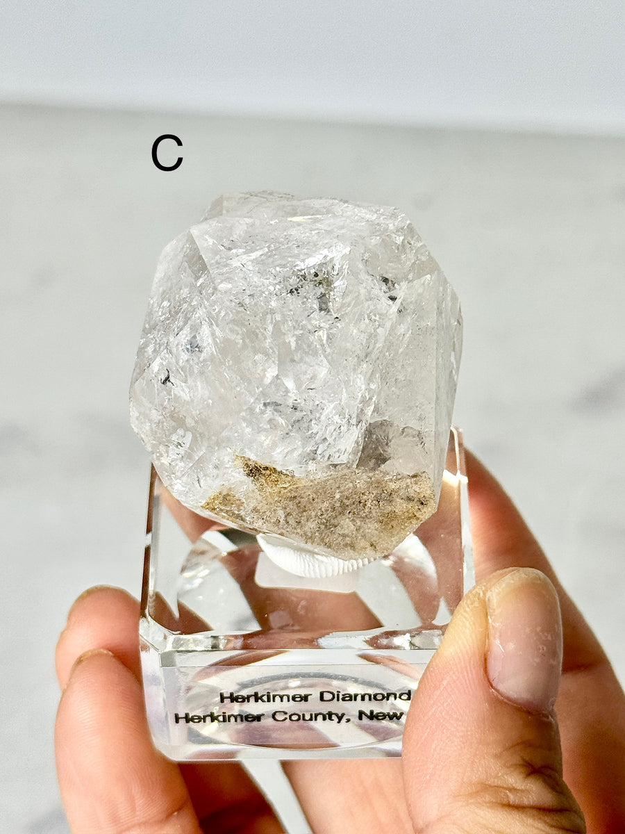 Herkimer Diamond