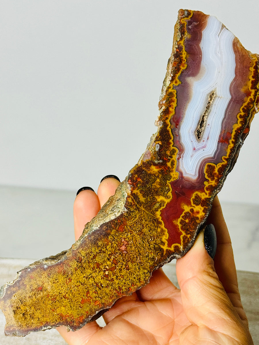Moroccan Agate