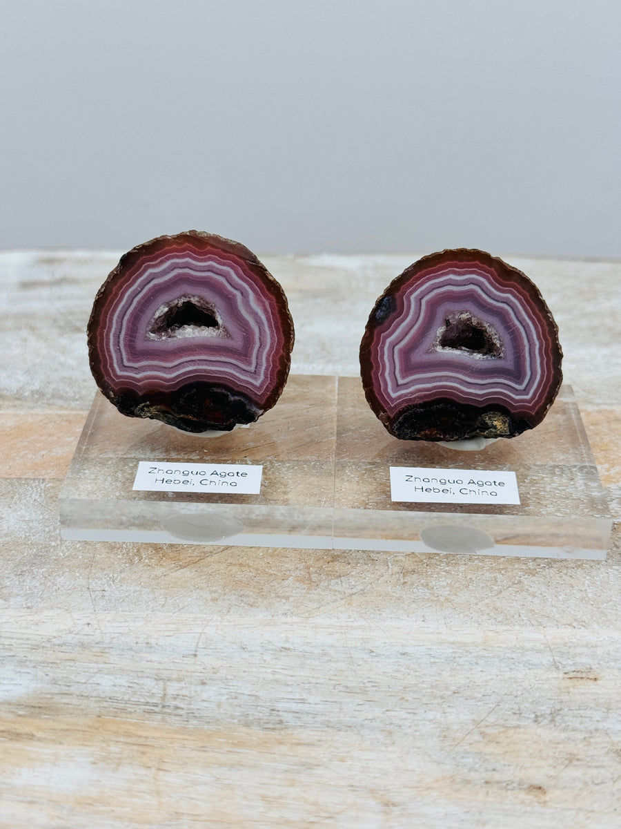 Zhanguo Agate