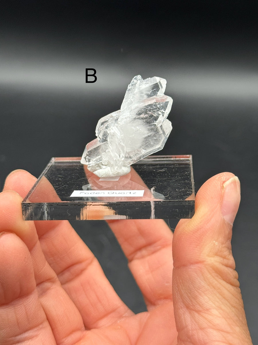 Faden Quartz