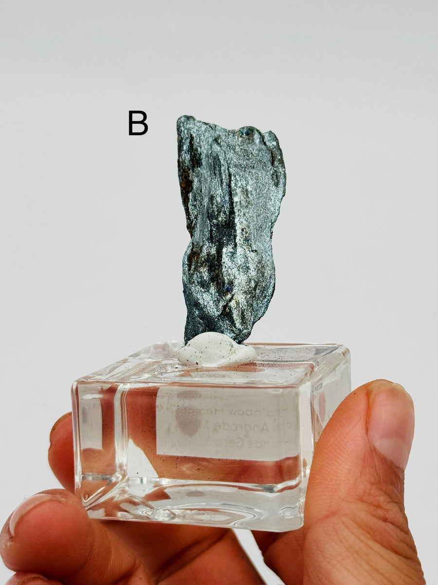 Rainbow Hematite