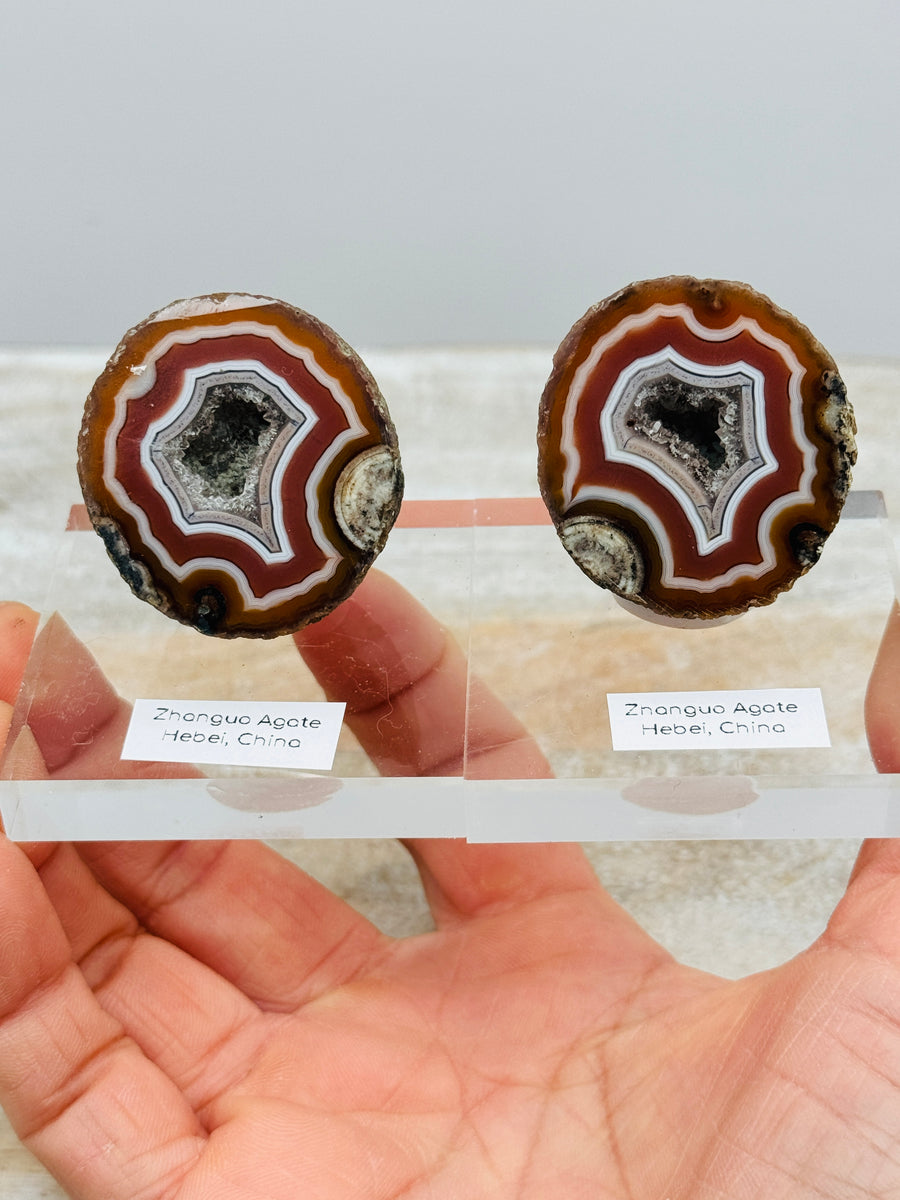 Zhanguo Agate