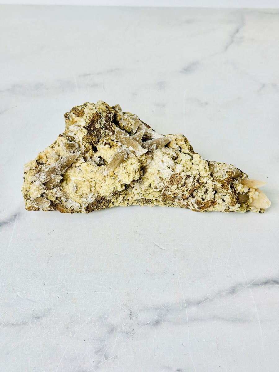 Dogtooth Calcite