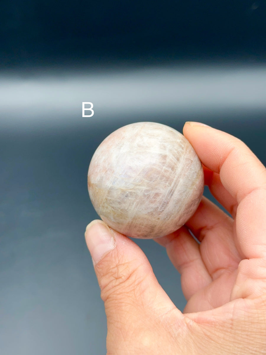 Moonstone Sphere