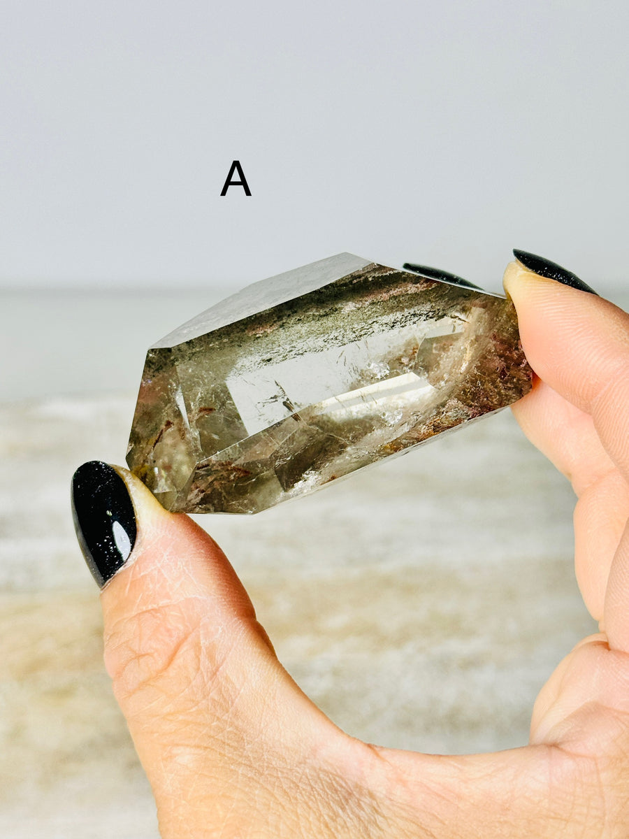 Garden Quartz Freeform