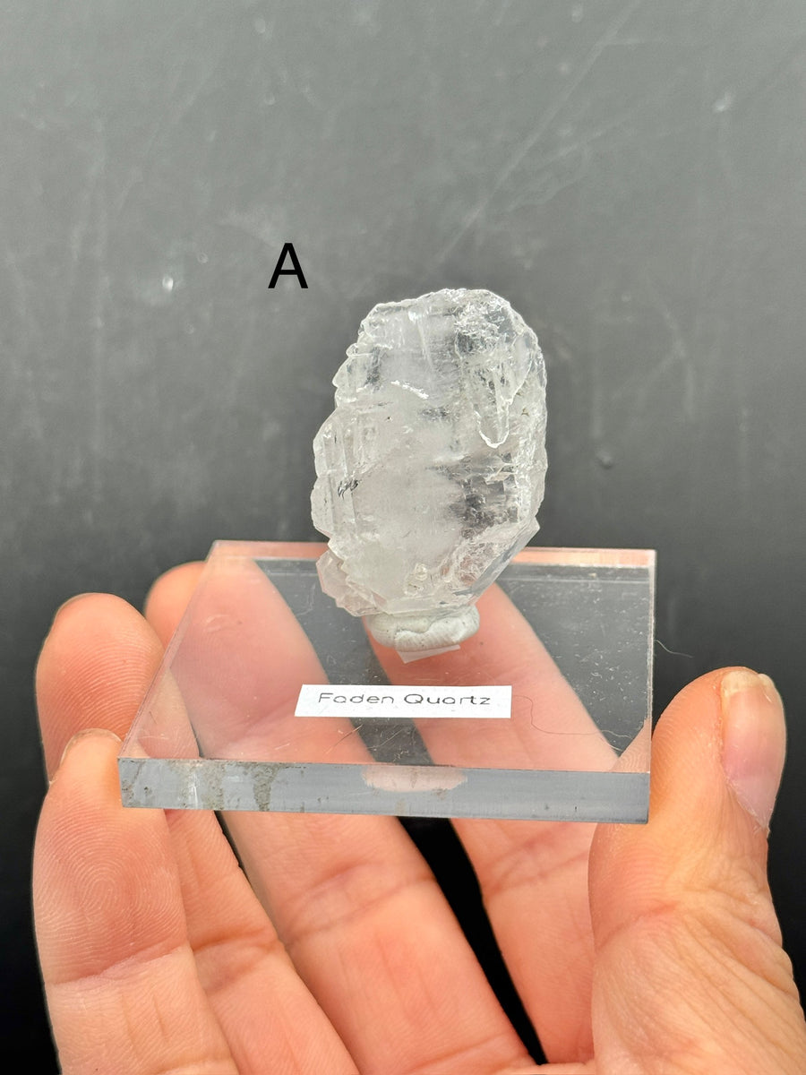 Faden Quartz